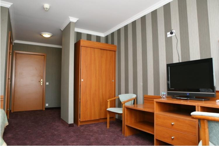 Hotel Zloty Mlyn Polichno Quarto foto