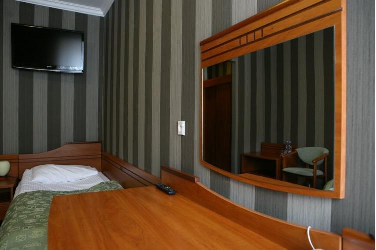 Hotel Zloty Mlyn Polichno Quarto foto